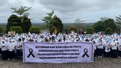 Akibat Kebijakan Kepala Daerah Yang Lama, Sekda Natuna Bersama Kadis, Di Duga Ancam Nakes