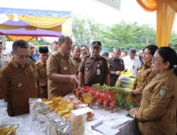 Pemerintah Kabupaten Asahan Adakan Pasar Murah