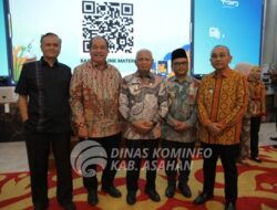 Bupati Asahan Hadiri HLM dan Capacity Building TPID Se-Sumatera Utara