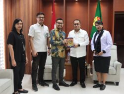 Perkuat Jaminan Sosial, BPJS Ketenagakerjaan berkolaborasi dengan Pemprov NTT