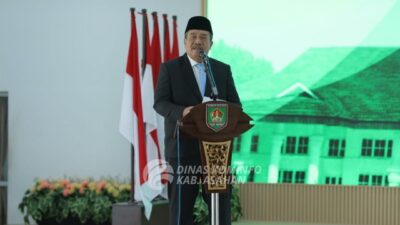 Taufik ZA Hadiri Sosialisasi Program Jaga Desa