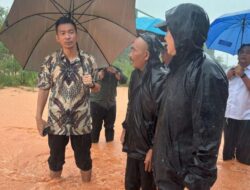 BP Batam Rencanakan Solusi Jangka Panjang Atasi Banjir di Batam