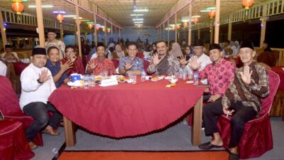 Silaturahmi dan Buka Puasa Bersama: IKKM Batam Rayakan Ulang Tahun ke-21 dan Perkenalkan Pengurus Baru