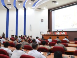 Rapat Koordinasi BP Batam untuk Kelancaran Mudik Lebaran 2025