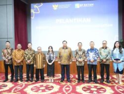 Menko Perekonomian RI Lantik Anggota/Deputi BP Batam, Harapkan Transformasi Batam Lebih Maju dan Sejahtera