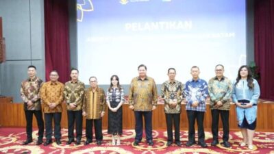 Menko Perekonomian RI Lantik Anggota/Deputi BP Batam, Harapkan Transformasi Batam Lebih Maju dan Sejahtera