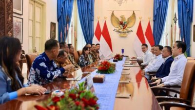 Rapat Bersama Kepala BP Batam dan Jajaran, Presiden Prabowo: Mari Kita Bekerja Lebih Giat untuk Kemajuan Batam