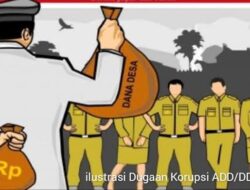 Morat Marit Pengelolaan Keuangan Natuna, Hingga Dugaan Korupsi Dana ADD