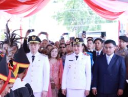 Pemkot Kupang Sambut Kehadiran Walikota Dan Wakil Walikota Terpilih Periode 2025-2030