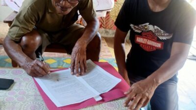 Korban Kebakaran KM Lyyra dan Pemilik Kapal Putuskan Jalur Damai