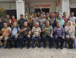 Pesan dan Kesan Bupati Asahan Saat Temu Pamit dengan Pihak Terkait
