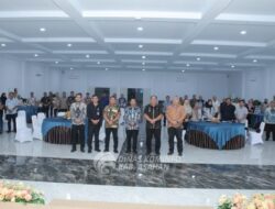 Bupati Asahan Terima Kunjungan Kerja dan Supervisi BPK RI
