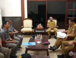 Bupati Asahan Terima Audiensi Pengurus RAPI Kabupaten Asahan