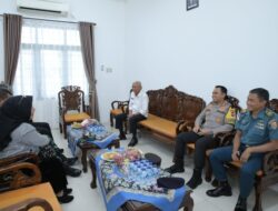 Bupati Asahan dan Forkopimda Asahan Lakukan Kunjungan Kerja ke Kabupaten Labuhan Batu
