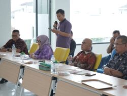 Bupati Asahan Terima Kunjungan Kerja Komisi A DPRD Provinsi Sumatera Utara