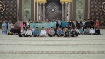 BAZNAS Kabupaten Asahan Salurkan Dana ZIS kepada Fakir Miskin