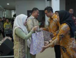 Pemkab Asahan Adakan Malam Pisah Sambut Pimpinan Lanal TBA