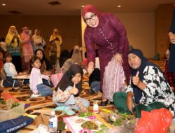 Erlita Amsakar Apresiasi Semangat Peserta di Pekan Olahraga dan Seni PAUD Kota Batam 2025