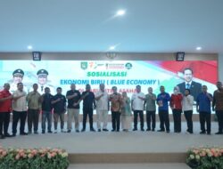 Pemkab Asahan Terima Kunjungan Kerja Anggota DPR RI untuk Sosialisasi Ekonomi Biru
