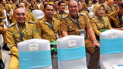 Perumahan Perdesaan Jadi Bahasan Rakornis di Asahan, Dihadiri Bupati