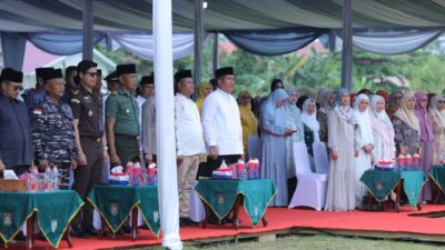 MTQN Ke-56 Dimulai, Bupati Asahan Ajak Masyarakat Perkuat Ukhuwah Islamiyah