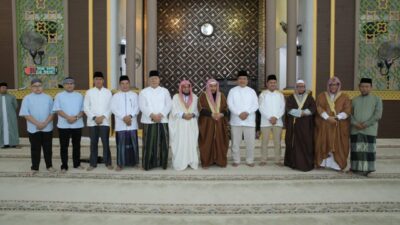 Wujudkan Idul Fitri 1446 H yang Aman dan Tertib