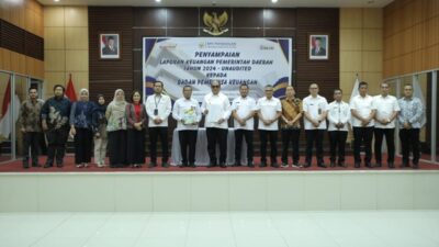 Laporan Keuangan Unaudited T.A 2024, Pemkab Asahan Penuhi Kewajiban Pelaporan ke BPK