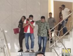 Kejari Karimun Tetapkan Rusmaidi Tersangka Kasus Korupsi Dermaga Islamic Center Kundur