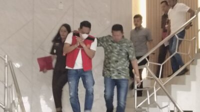 Kejari Karimun Tetapkan Rusmaidi Tersangka Kasus Korupsi Dermaga Islamic Center Kundur