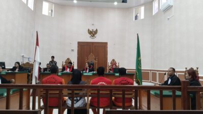 WNA asal India membawa Shabu Seberat 106 Kg di Vonis Hukum Mati Oleh PN Karimun