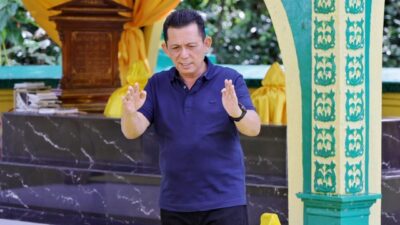 Revitalisasi Pulau Penyengat Dilanjutkan oleh Gubernur Ansar, Fokus pada Infrastruktur dan Situs Sejarah