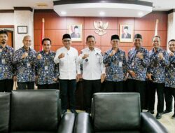 Gubernur Kepri Terima Kunjungan BPKP, Bahas Pengembangan Ekonomi Biru