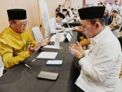 Pemimpin Daerah Diminta Gubernur Ansar Jadi Panutan dalam Berzakat