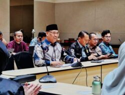 Kunjungan Kerja Komisi XII DPR RI ke Kepri: Fokus pada Blok East Natuna