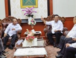 Program ‘Kepri Terang’: Gubernur Ansar Fokus Pada Penerangan Listrik di Desa dan Pulau Terpencil