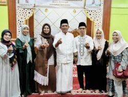 Gubernur Ansar Safari Ramadan di Karimun, Serahkan Bantuan Rumah Ibadah Senilai Rp160 Juta