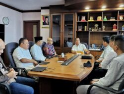 Wagub Kepri Terima Kunjungan Pengusaha Batam, Bahas Peningkatan Investasi
