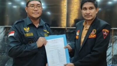 Yudi Fisabilillah Gantikan Junaidi sebagai Ketua DPD GRIB JAYA Kepri
