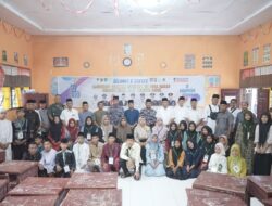 Sambut Ramadhan, Pemkab Asahan Adakan Pesantren Kilat bagi Pelajar SMP