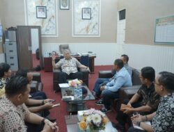 Sosialisasi PBJT Digelar di Asahan, Wakil Bupati Tekankan Pentingnya Kepatuhan Pajak