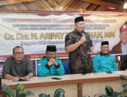 Kebersamaan Ramadan, Bupati Asahan Ikuti Buka Bersama JBMI