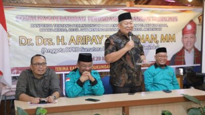 Kebersamaan Ramadan, Bupati Asahan Ikuti Buka Bersama JBMI
