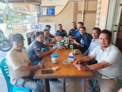 Sinergi Polres Natuna dan Media, Wujudkan Ruang Digital Sehat