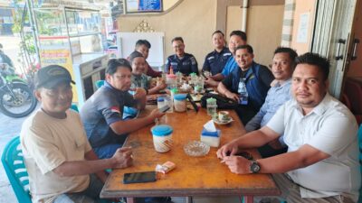Sinergi Polres Natuna dan Media, Wujudkan Ruang Digital Sehat