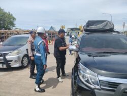 Bea Cukai dan TNI AL Gagalkan Penyeludupan Rokok Ilegal di Batam