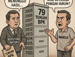 79 Temuan BPK di Natuna Belum Tuntas Sejak Tahun 2005, “Jadi Arsip Atau di Periksa Penegak Hukum”