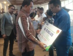 Pemprov NTT Data 100 Ribu Pekerja Rentan untuk Jaminan Sosial BPJS Ketenagakerjaan
