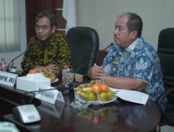 BPK Sumut dan Pemkab Asahan Gelar Exit Meeting Audit Laporan Keuangan