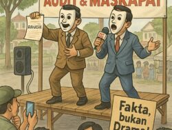 Natuna Terjebak dalam Pusaran Informasi Palsu, “Penegak Hukum Harus Bertindak”