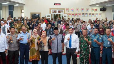 Musrenbang RPJMD 2025–2029 Digelar, Wali Kota Lis: Saatnya Kita Melangkah Lebih Hebat